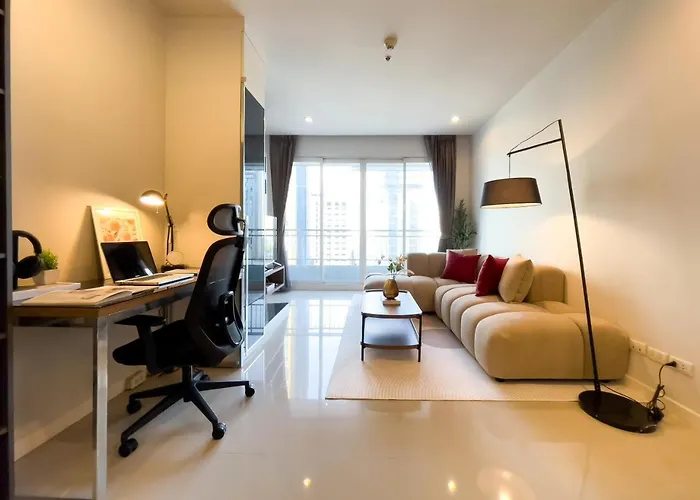 Near Bts L Large 98 Sqm L Pool And Sauna