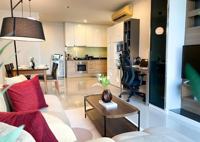 Lejlighed Near Bts L Large 98 Sqm L Pool And Sauna *