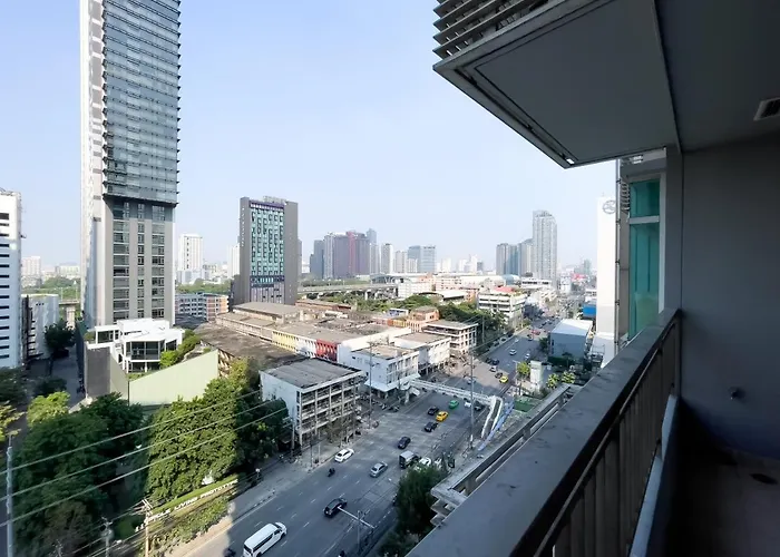 Near Bts L Large 98 Sqm L Pool And Sauna Lejlighed