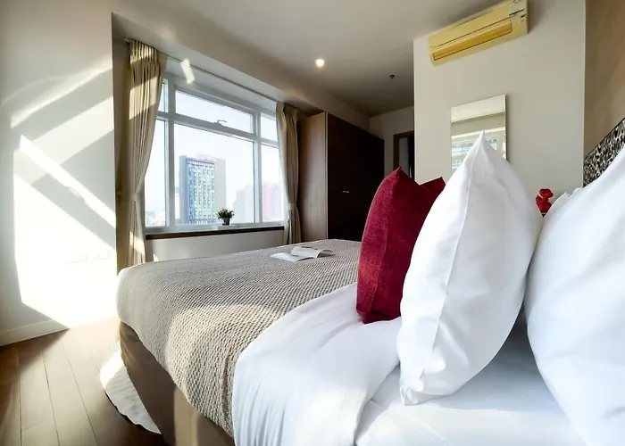 Lejlighed Near Bts L Large 98 Sqm L Pool And Sauna *