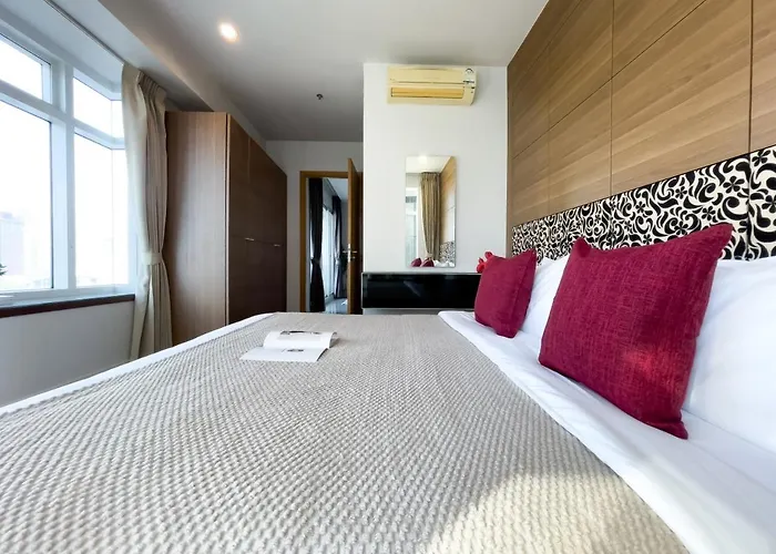Lejlighed Near Bts L Large 98 Sqm L Pool And Sauna