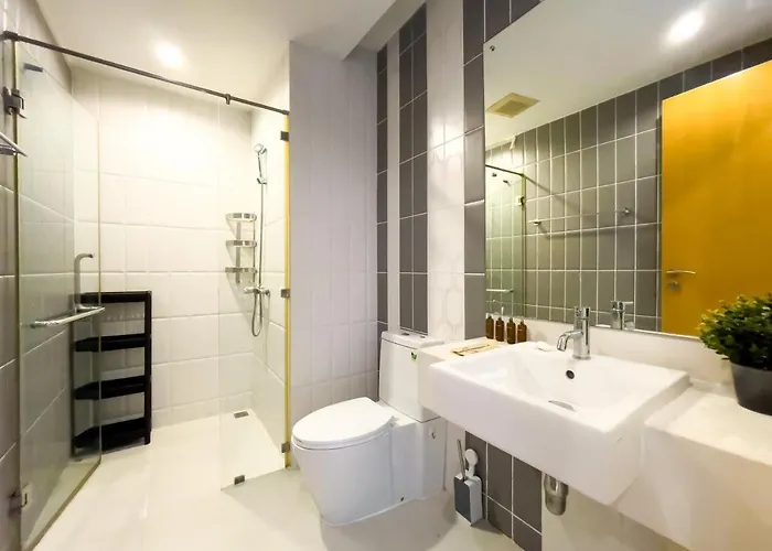 Near Bts L Large 98 Sqm L Pool And Sauna Lejlighed