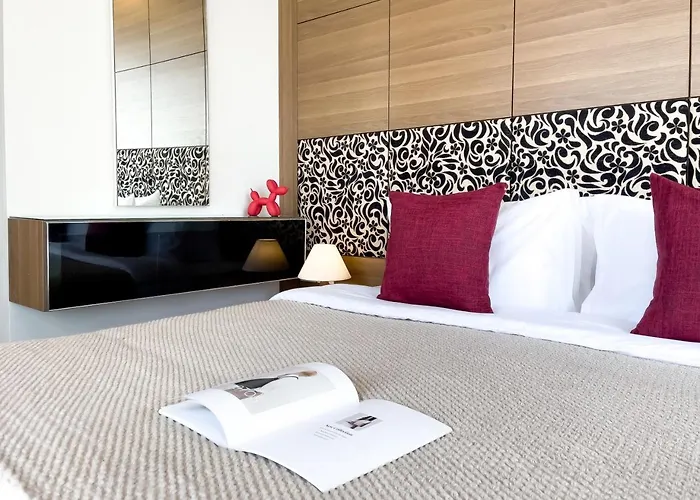 Lejlighed Near Bts L Large 98 Sqm L Pool And Sauna *