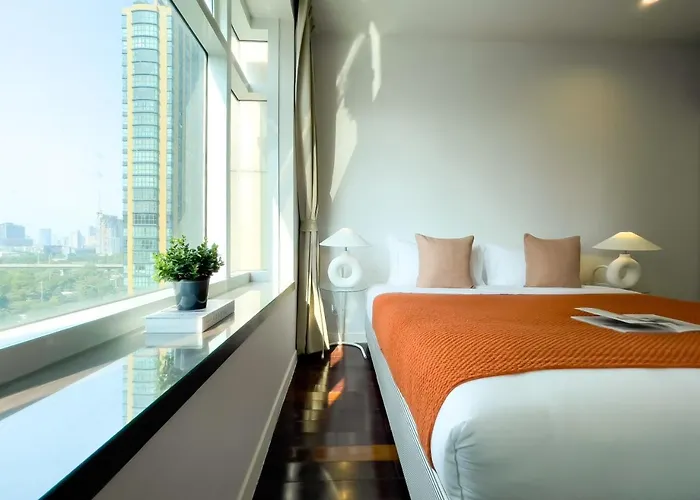 Lejlighed Near Bts L Large 98 Sqm L Pool And Sauna *