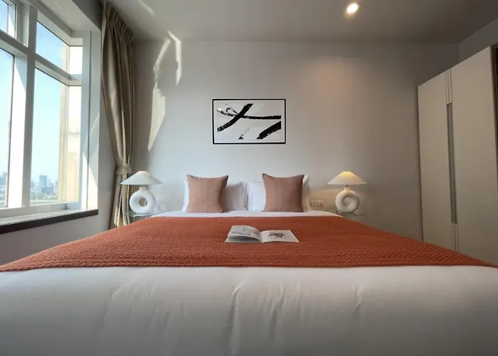 Lejlighed Near Bts L Large 98 Sqm L Pool And Sauna Bangkok