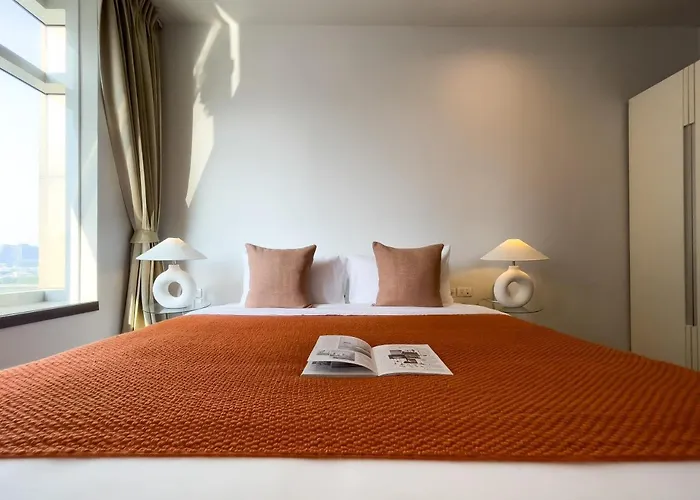 Near Bts L Large 98 Sqm L Pool And Sauna Lejlighed