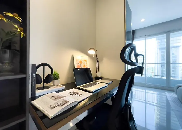 Lejlighed Near Bts L Large 98 Sqm L Pool And Sauna *