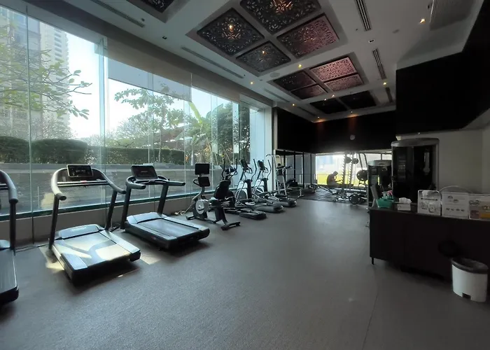 Lejlighed Near Bts L Large 98 Sqm L Pool And Sauna *
