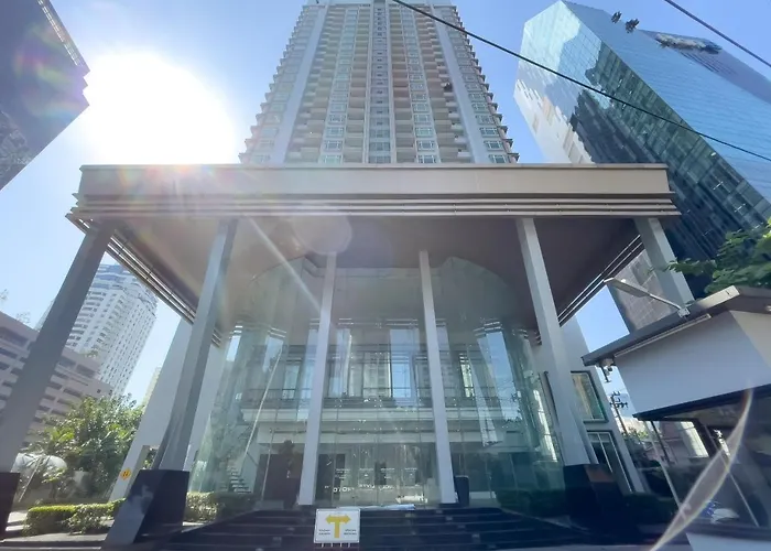 Near Bts L Large 98 Sqm L Pool And Sauna Lejlighed