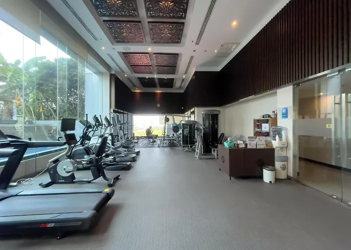Near Bts L Large 98 Sqm L Pool And Sauna Lejlighed