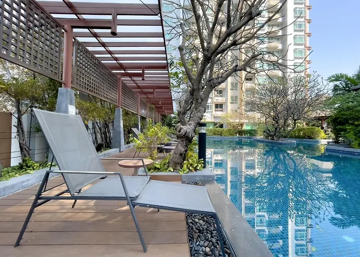 Lejlighed Near Bts L Large 98 Sqm L Pool And Sauna